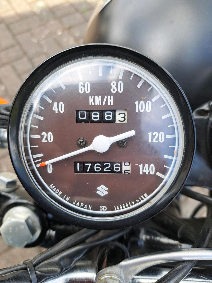 Suzuki RV 125 in Sinn