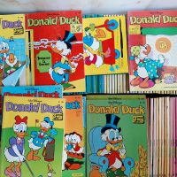 Donald Duck  von 1981& 1982❤ Schleswig-Holstein - Oldenburg in Holstein Vorschau