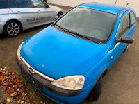 Opel Corsa C 1.0 43 KW/58 PS  Automatik Ersatzteilgewinnung Rügen - Ostseebad Binz Vorschau