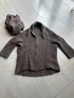 Drykorn Strickjacke mit Loop Akt. Kollekt braun M Dortmund - Syburg Vorschau
