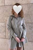 Hemdkleid in Khaki Nordrhein-Westfalen - Bornheim Vorschau