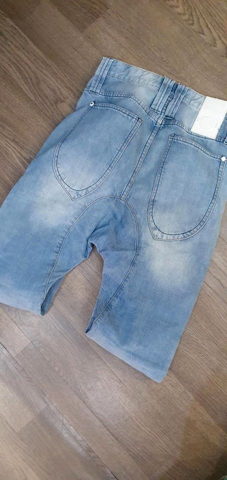 Humör Damen Jeans Hose M 38 in Neuhaus