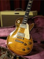 59´ Gibson Les Paul Custom Shop Tom Doyle #66 Time Machine Baden-Württemberg - Waghäusel Vorschau