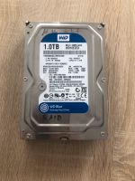Festplatte 1 TB HDD 1000GB WD Blue WD10EZEX 3,5“ Desktop SATA III Niedersachsen - Langen Emsland Vorschau