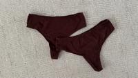 Monki Tanga Set, Braun, S, NEU Niedersachsen - Gifhorn Vorschau