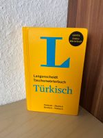 NEU Langenscheidt Taschenwörterbuch Türkisch Nordrhein-Westfalen - Werther (Westfalen) Vorschau