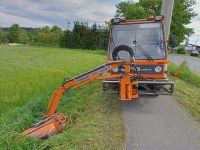 Mähen Mulchen Böschung Photovoltaik Weiher Leitpfostenreinigung Bayern - Windischeschenbach Vorschau