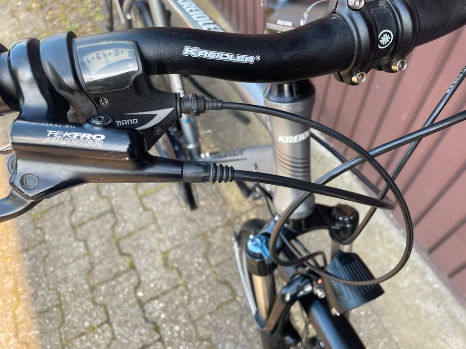 KREIDLER Trekking Fahrrad top Zustand  XL groß in Dortmund