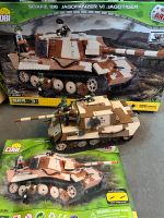 Cobi 2484 Jagdtiger vitrinenzustand panzer Lego Wandsbek - Hamburg Bramfeld Vorschau