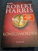 Robert Harris - Königsmörder - Roman - Spiegel Bestseller Hessen - Pfungstadt Vorschau