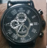 TITAN.. Uhr.... Titan-Armbanduhr Für Herren Kreis Pinneberg - Wedel Vorschau