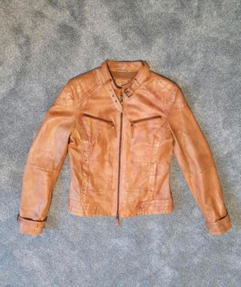 Lederjacke MAZE Cognac Größe L in Schleswig-Holstein - Lübeck | eBay  Kleinanzeigen ist jetzt Kleinanzeigen