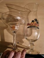 Hard Rock Cafe London Gläser Glas Bierglas Longdrink Geschenk Ricklingen - Wettbergen Vorschau