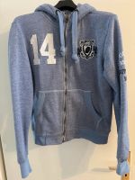 Superdry Ziphoodie Sweatjacke Baden-Württemberg - Karlsruhe Vorschau