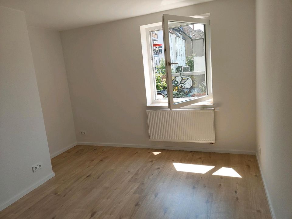 Schöne 3-Zimmer-Wohnung mit Wintergarten im Östlichen Ringgebiet in Braunschweig