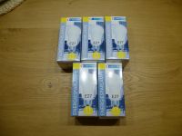 5x Energiesparlampen E27 11+15Watt Hessen - Hainburg Vorschau