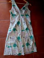 Tolles*florales*Kleid*Esprit*Gr.40*Blumen*Sommerkleid*Top* Baden-Württemberg - Großrinderfeld Vorschau