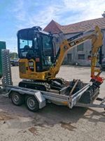 Minibagger Caterpillar 301.6 Vermieten/Mieten/Verleihen Niedersachsen - Achim Vorschau