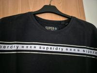 T-Shirt schwarz von Superdry Größe 36 Bayern - Eckental  Vorschau