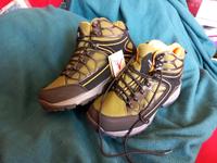 Nagelneue Wanderschuhe Niedersachsen - Vechta Vorschau