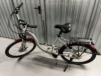 E-Bike Flyer Panasonic/ Herrenrad/ 26 Zoll/ Tiefeinsteiger Berlin - Mitte Vorschau