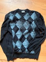 Pullover, schwarz, Raute, 48/50 Bremen - Vegesack Vorschau