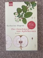 Roman wie neu DER GESCHMACK VON APFELKERNEN Katharina Hagena Dresden - Weixdorf Vorschau