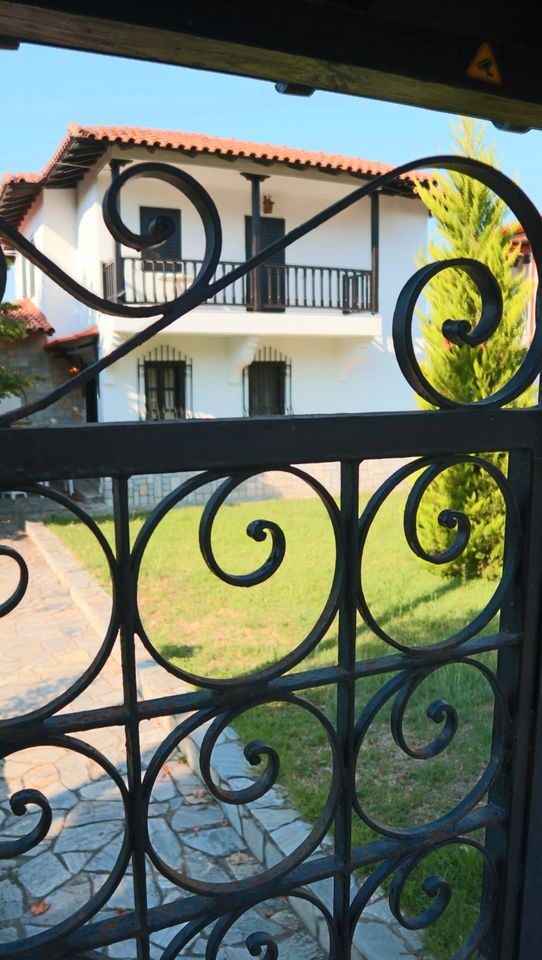 Tolles Ferienhaus am Strand Griechenland Psakoudia Halkidiki in München