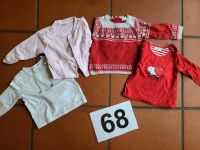 Mädchen Kleidung Gr. 68 Shirts, Jacke, Body, Hose Nordrhein-Westfalen - Mülheim (Ruhr) Vorschau