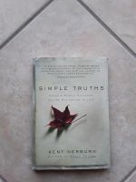 "Simple Truths" von Kent Nerburn, englischsprachig Hessen - Kefenrod Vorschau