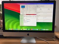 iMac 27“ 4Kern QC 3,4-3,8GHz✅ 500GB SSD✅ 8GB RAM✅TDM✅ SONOMA Bayern - Augsburg Vorschau