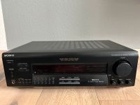 Sony Receiver STR-DE215 Baden-Württemberg - Kenzingen Vorschau