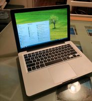 Apple Macbook Pro 13 2012 i5, 500GB,  USB3+TB, Alu Gehäuse Hessen - Darmstadt Vorschau