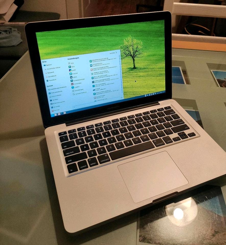 Apple Macbook Pro 13 2012 i5, 500GB,  USB3+TB, Alu Gehäuse in Darmstadt