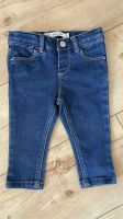 Zara Jeans Baby Girl Größe 80 (74), 1. Hand Rheinland-Pfalz - Weißenthurm   Vorschau