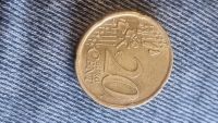 20 Cent Münze Portugal mit Fehlprägung Kr. Altötting - Burghausen Vorschau