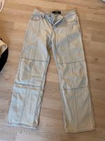 Low waist Jeans mit Nähten Nordrhein-Westfalen - Dormagen Vorschau
