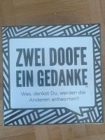 Spiel Zwei Doofe eine Gedanke original verpackt Niedersachsen - Osnabrück Vorschau