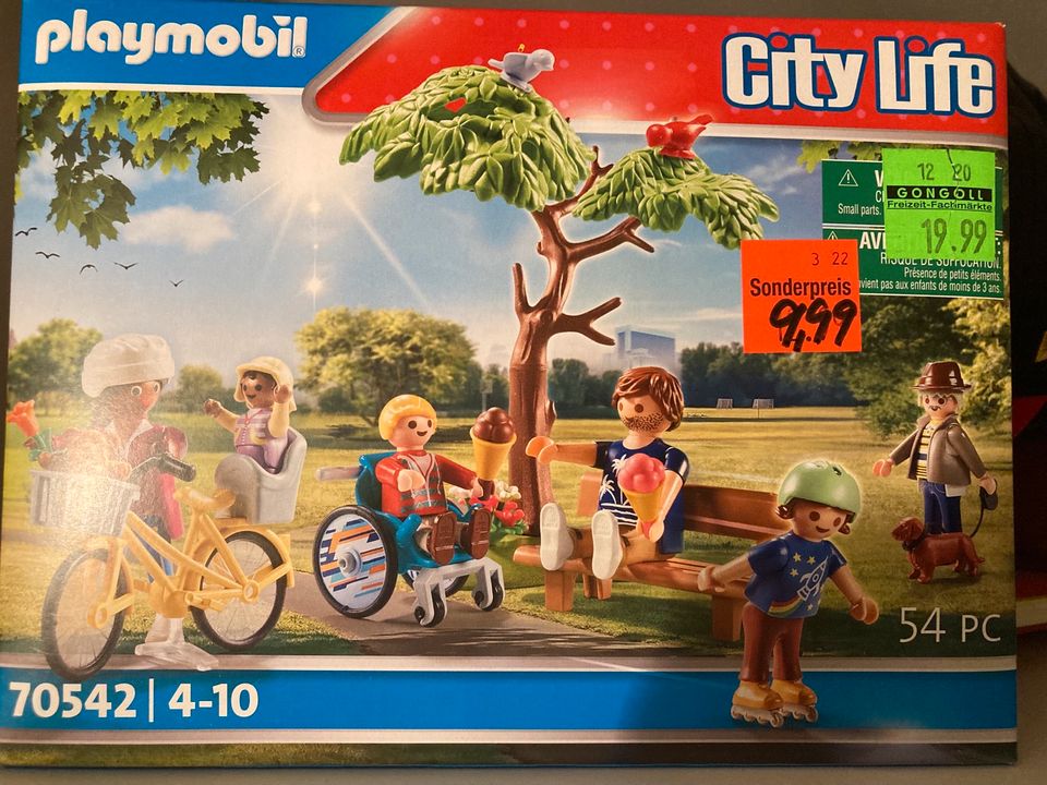 Playmobil City Life 770542 in Düsseldorf