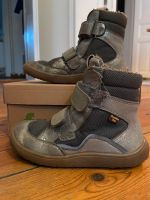 Froddo barefoot Winterstiefel 30 Silber Kiel - Mitte Vorschau