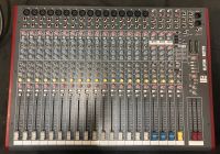 Mischpult: Allen & Heath ZED 22 FX Sachsen - Chemnitz Vorschau