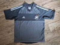 Adidas DFB Trikot grau Gr. 134 Nordrhein-Westfalen - Roetgen Vorschau