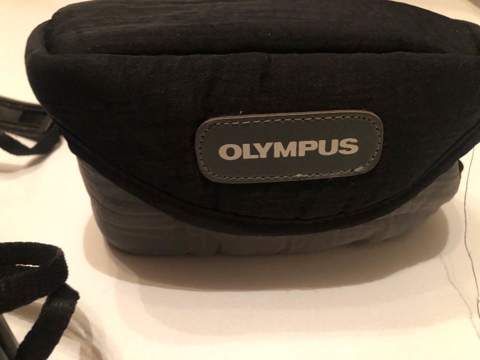 Olympus Kamera in Gammelsdorf