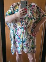 Schönes H&M Strandkleid,Gr S,Neuwertiger Zustand Nordrhein-Westfalen - Lüdenscheid Vorschau