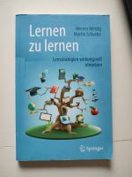 Lernen zu lernen NP  23€ Lernstrategien wirkungsvoll einsetzen Bayern - Burghaslach Vorschau