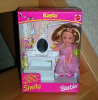 Barbie Shelly als kleine Dame Kayla NRFB 21638 RAR 1998 Niedersachsen - Rechtsupweg Vorschau