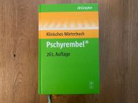 Buch Pschyrembel 261. Auflage Brandenburg - Beelitz Vorschau