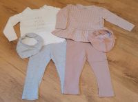 2 Sets aus Langarmshirt, Leggings, Tuch Lupilu Gr. 74/80 Neuwerti Nordrhein-Westfalen - Ennigerloh Vorschau