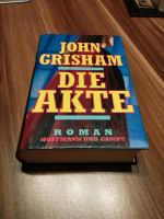 Die Akte ,John Grisham, Roman Nordrhein-Westfalen - Versmold Vorschau