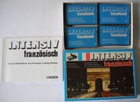 Intensiv Französisch; 4 Kassetten, 4,5 Stunden Laufzeit, 1 Lehrb. Rheinland-Pfalz - Neustadt an der Weinstraße Vorschau